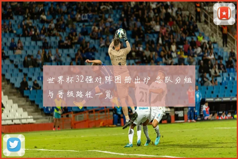 世界杯32强对阵图册出炉 各队分组与晋级路径一览